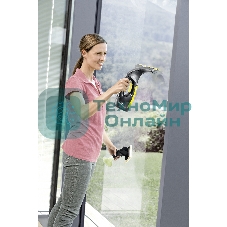 Стеклоочиститель Kärcher WV 2 Premium Black Edition всасывающий