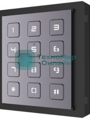 Модуль клавиатуры DS-KD-KP