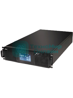 Источник бесперебойного питания Powercom Vanguard-II 33, 10kVA/10kW, Rack mount, 3:3 (1119224)