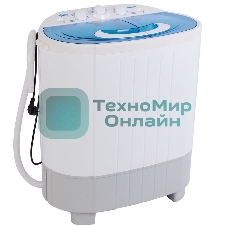 Стиральная машина Фея СМП 60НС белый, загрузка вертикальная 6 кг, 1350 об/мин., класс: А