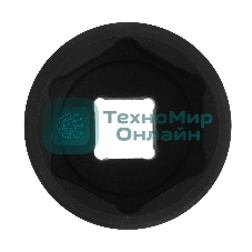 Головка ударная шестигранная Stels 32 мм, 1/2