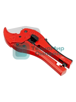 Ножницы Matrix для резки изд.из ПВХ,D- до 42 мм,обрезин.опорная рук-ка,порошковое покр-ие рукояток