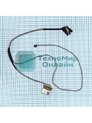 Шлейф матрицы для ноутбука Lenovo IdeaPad 300-15 300-15ISK 300-15IBR BMWQ2 30pin