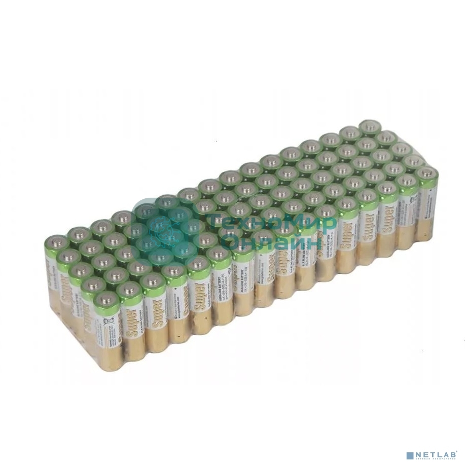 Батарейки GP 15AA21-2CRSWC80/720