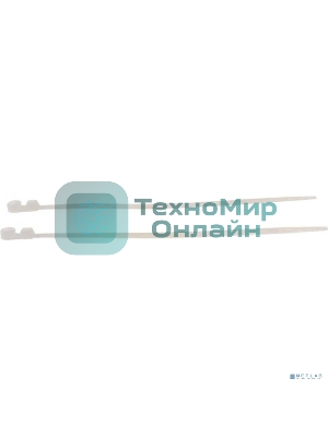 Стяжки NYTH-200x4.8 пластиковые с монтажным отверстием 200 мм х 4,8 мм (100 шт.)