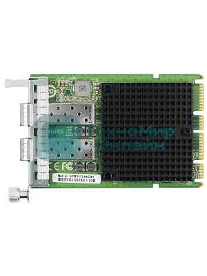 Сетевой адаптер LR-LINK PCIE 10Gb 2PORT SFP+ OCP3 LRES3039PF-OCP