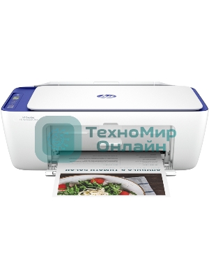 МФУ струйное HP DeskJet Ink Advantage Ultra 4927, A4, цветная, ч/б, печ.16/20 стр/мин, 4800x1200 DPI/1200x1200 DPI, USB, Ethernet, Wi-Fi