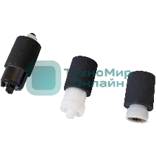 Комплект роликов Cactus CS-BRA-KYO-M2035 (2BR06520, 2BR06521, 2F906230, 2F906240) для Kyocera ECOSYS M2035DN, M2030DN, M2530DN, M2535DN, P2035D