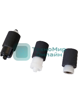 Комплект роликов Cactus CS-BRA-KYO-M2035 (2BR06520, 2BR06521, 2F906230, 2F906240) для Kyocera ECOSYS M2035DN, M2030DN, M2530DN, M2535DN, P2035D