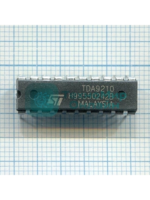 Микросхема TDA9210