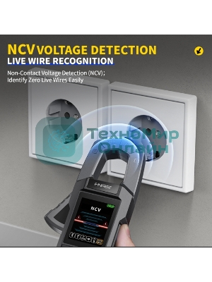 Токоизмерительные клещи FNIRSI DMC-100