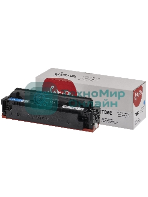 Картридж Sakura T09C-ECO (3019C006) для Canon, голубой, 5900 к. (чип без счетчика копий)