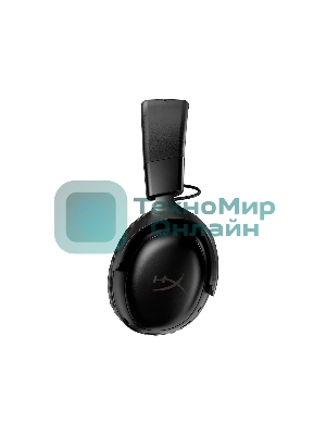 Гарнитура HyperX Cloud III чёрный, беспроводная, радиоканал