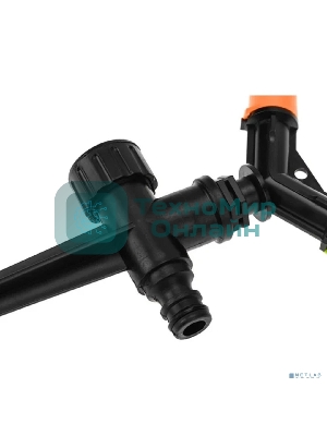 Дождеватель для полива круговой 154 (м²) Четыре Сезона