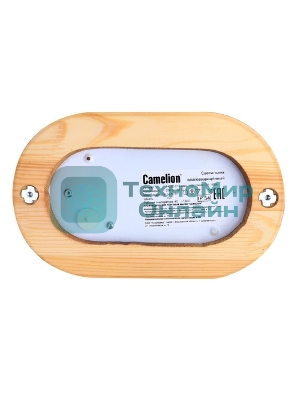 Camelion 1402D КЛЕН до 120 оС (Светильник овал НБП 04-60-0011 УХЛ4, 