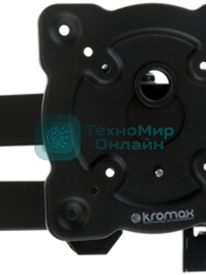 Кронштейн для телевизора Kromax ATLANTIS-15 темно-серый, 22