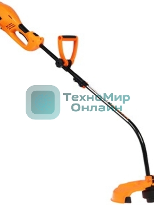 Коса электрическая Carver TR-1200S, от сети, 1000 Вт