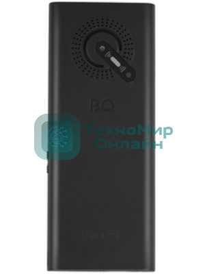 Мобильный телефон BQ 3598 Barrel XXL черный/золотистый