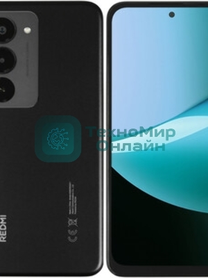 Смартфон Xiaomi Redmi 15 6/128Gb, титан