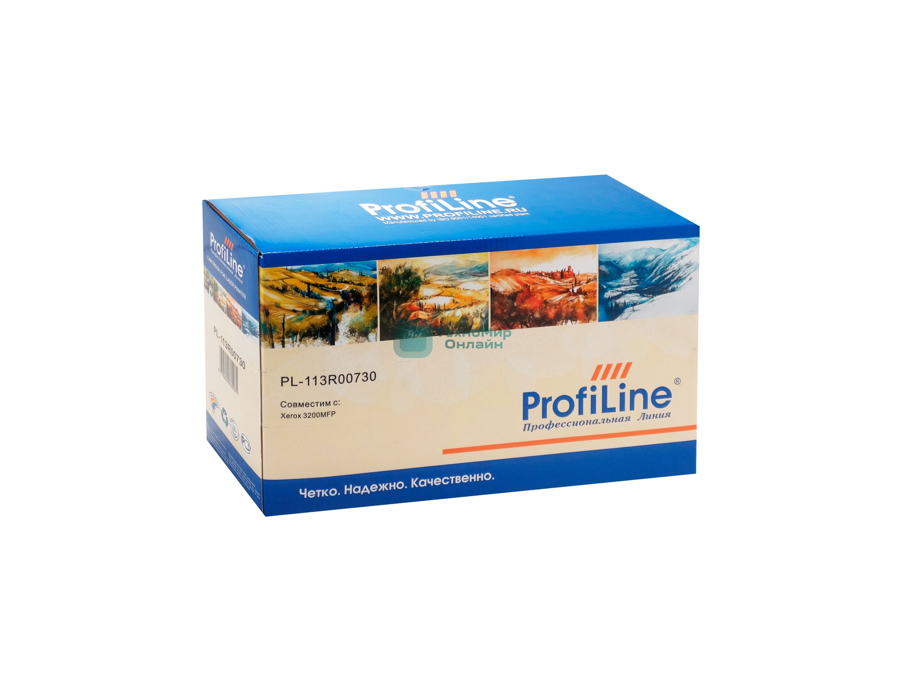 Картридж лазерный ProfiLine PL-CB435/436A/712/713 для принтеров HP LJ P1005/P1006/P1007/P1008/P1505/P1505N/M1120/M1120N/M1522N/M1522NF Canon LBP-3010/3018/3050/3100/3108/3150/3250 2000 копий