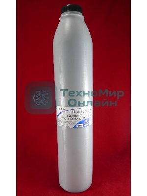 Тонер Canon FС/PC-210/230/310/330 (фл. 1кг) B&W Standart фас. Россия