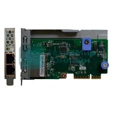 Сетевая карта Lenovo TS TCh ThinkSystem 1Gb 2-port RJ45 LOM (SR860/SR850/SR590/SR570/SR550/SR530/SR950/SR650/SR630)