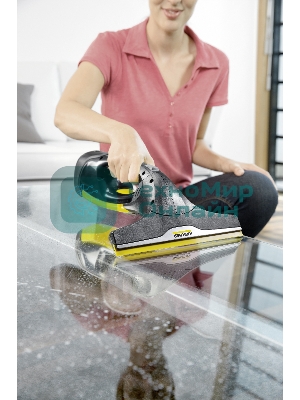 Стеклоочиститель Kärcher WV 2 Premium Black Edition всасывающий