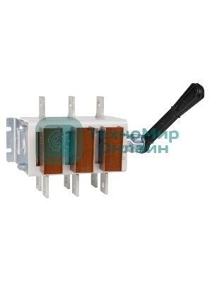 Рубильник ВР32-39 В71250 630А УХЛ3 КЭАЗ 103400