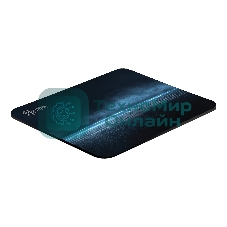 Коврик для мыши Cactus CS-MP-P03XS Микро черный 220x180x2мм