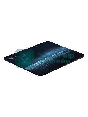 Коврик для мыши Cactus CS-MP-P03XS Микро черный 220x180x2мм