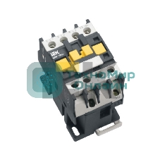 Контактор IEK KKM11-018-230-01 КМИ-11811 18А 230В/АС3 1НЗ