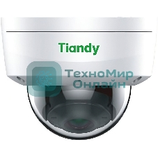 Камера видеонаблюдения IP Tiandy TC-C35KS I3/E/Y/M/S/H/2.8мм/V4.0 2.8-2.8мм корп.:белый (TC-C35KS I3/E/Y/M/S/H/2.8/V4.0)
