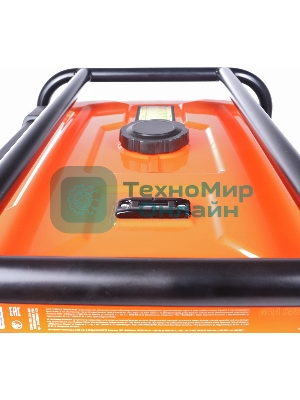 Электрогенератор бензиновый Patriot GRA 8500AWS, 8.5 кВт, 75 дБ, 100 кг