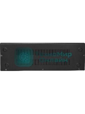 Стабилизатор напряжения Smartwatt AVR Triac 5000TW 5000ВА черный