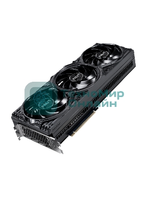 Видеокарта Palit PA-RTX 5080 GAMINGPRO 16Gb GDDR7 256bit 3xDP HDMI 3FAN RTL