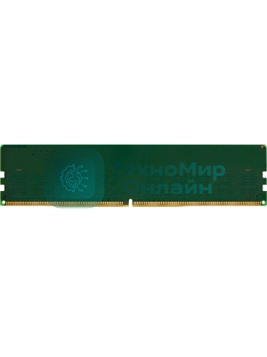 Оперативная память Kingston Server Premier, DDR5, 16GB (1x16 GB), 5600 MHz, CL46, DIMM, ECC
