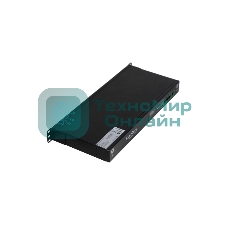 БРП Uniprom, управляемый, 1U, 240В, 1Ф, 16A, 10xC13 2xC19, 2м кабель, IEC320 C20