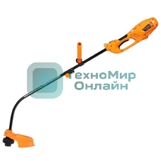 Коса электрическая Carver TR-1200S, от сети, 1000 Вт