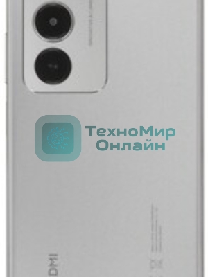 Смартфон Xiaomi Redmi 15 8/256Gb серый