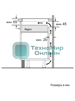Индукционная варочная панель Bosch PIV975DC1E