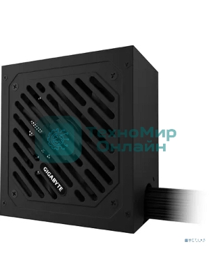 Блок питания Gigabyte ATX 650W GP-P650SS 80 PLUS silver (20+4pin) APFC 120мм fan 5xSATA RTL
