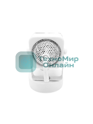 Накладной поворотный светильник с выключателем TA108 WH белый GU10 D80*130*D60