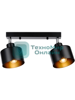 Светильник Ambrella light TR8142/2 BK черный E27*2 max 40W 340*120*180