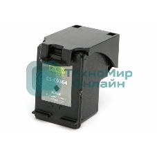 Картридж струйный Cactus CS-C9364 №129 черный (15 мл.) для HP PS 8053/8753/5943/2573/DJ 5900series