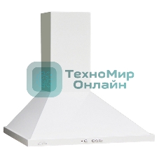 Вытяжка Elikor Оптима 60П-400-К3Л (белый)