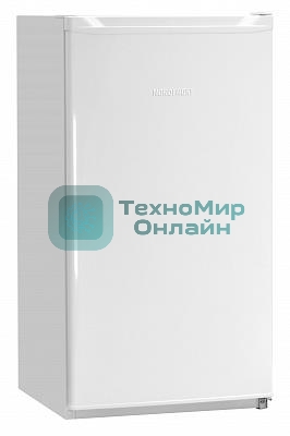 Холодильник Nordfrost NR 247 032 белый однокамерный 167/17л морозилка сверху