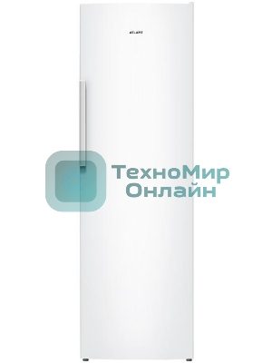 Морозильная камера Atlant М-7606-100-N, белый, 245л, 7 ящиков