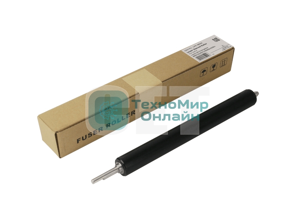 Вал резиновый CET CET211016 для HP LaserJet Enterprise M607dn/M608dn/609dn/MFP M631dn/M632fht/M633fh