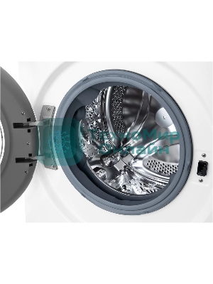 Стиральная машина LG F2V3GS3W белый, загрузка фронтальная 8,5 кг, 1200 об/мин., класс: А