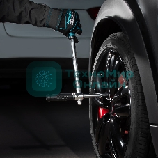 Ключ балонный Gross 14270 (17/23 мм) 17x19x21x23х1/2 длина: 375 мм